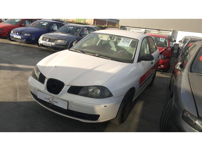 MANDO ELEVALUNAS DELANTERO DERECHO SEAT IBIZA 2002