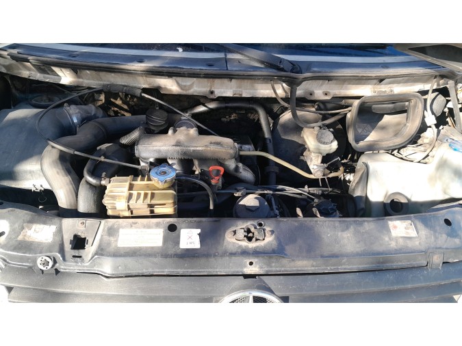 MANGUETA DELANTERA DERECHA MERCEDES VITO 110 D 2.3 1997