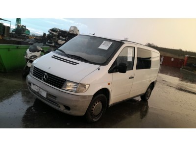 Intercooler MERCEDES VITO 110 D 2.3 1997