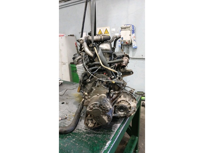 MOTOR ARRANQUE MERCEDES VITO 110 D 2.3 1997