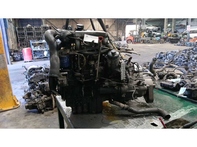 MOTOR ARRANQUE MERCEDES VITO 110 D 2.3 1997