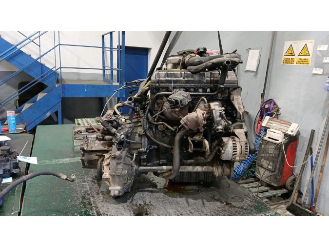 MOTOR ARRANQUE MERCEDES VITO 110 D 2.3 1997