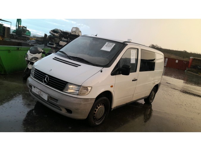 CONMUTADOR DE ARRANQUE MERCEDES VITO 110 D 2.3 1997