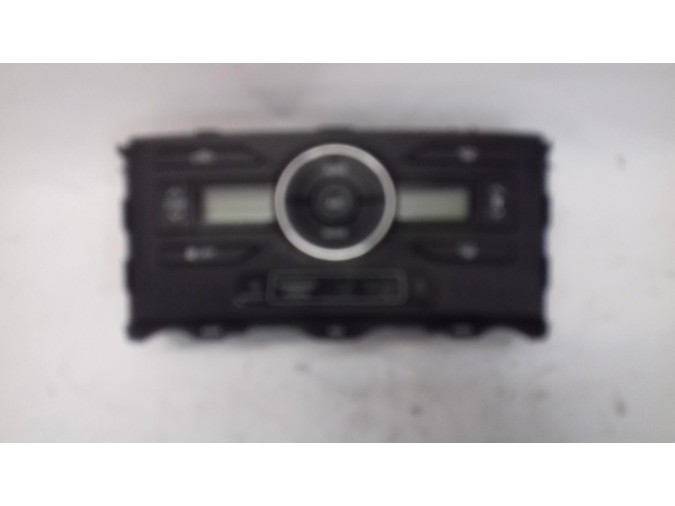 MANDO CALEFACCIÓN TOYOTA AURIS 2011