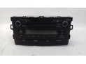 RADIO CD SO TOYOTA AURIS 2011