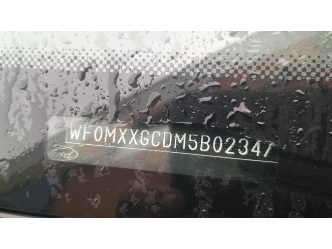 MANDO ELEVALUNAS DELANTERO DERECHO FORD FOCUS C-MAX 2005