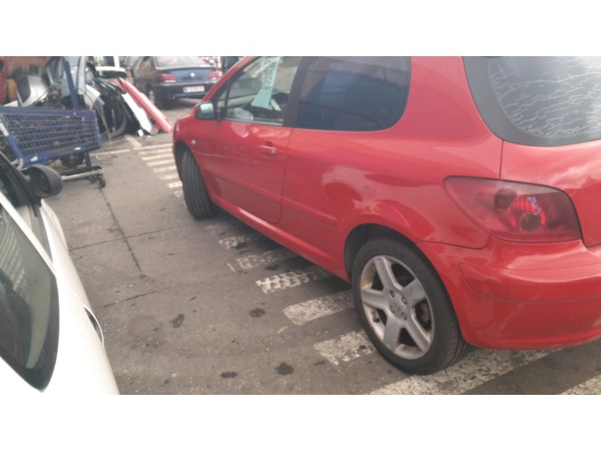 Intercooler PEUGEOT 307 2002