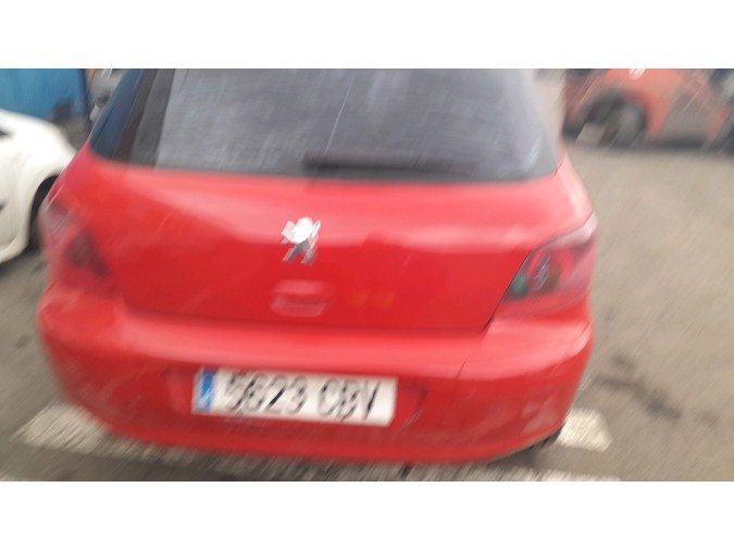 Intercooler PEUGEOT 307 2002