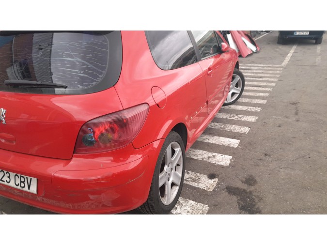 Intercooler PEUGEOT 307 2002