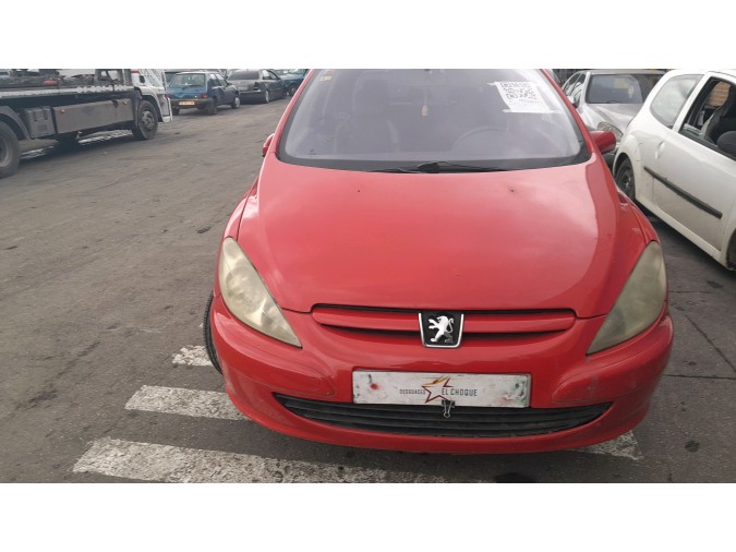 Intercooler PEUGEOT 307 2002