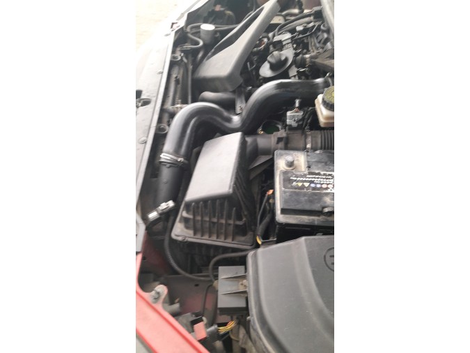 Intercooler PEUGEOT 307 2002