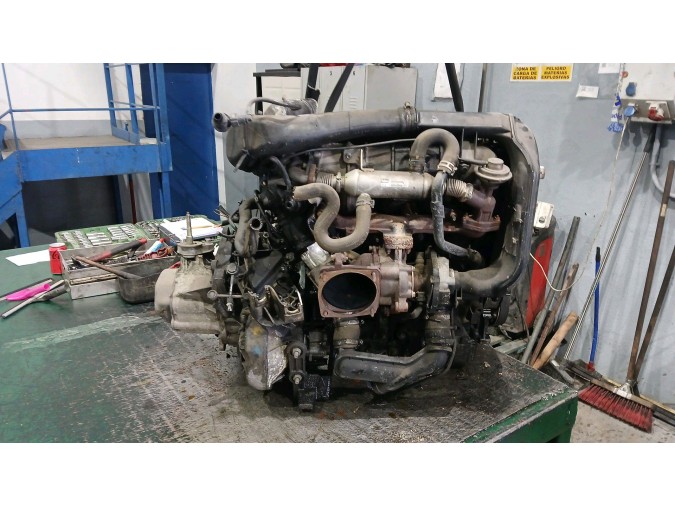 COMPRESOR AIRE ACONDICIONADO PEUGEOT 307 2002