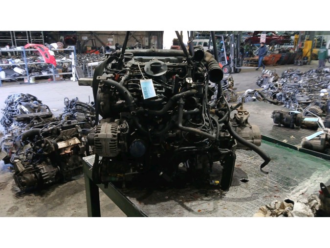MOTOR ARRANQUE PEUGEOT 307 2002