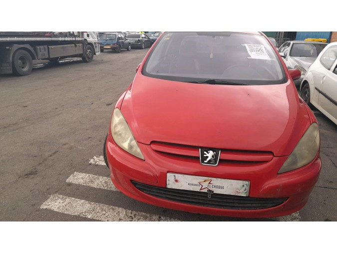 CERRADURA CAPO PEUGEOT 307 2002
