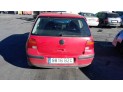 PARAGOLPES TRASERO VOLKSWAGEN GOLF 2002