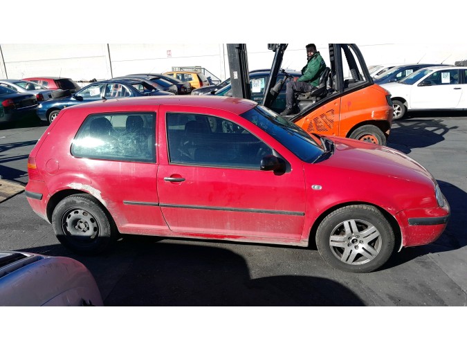 RADIADOR AGUA VOLKSWAGEN GOLF 2002
