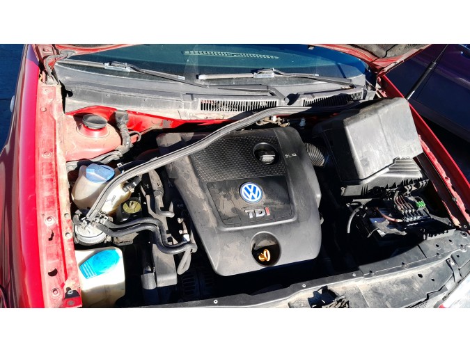 RADIADOR AGUA VOLKSWAGEN GOLF 2002