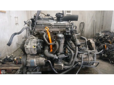 Alternador VOLKSWAGEN GOLF 2002