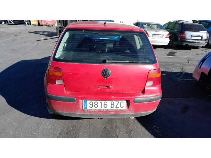 CONMUTADOR DE ARRANQUE VOLKSWAGEN GOLF 2002