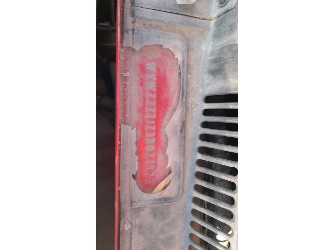 CONMUTADOR DE ARRANQUE VOLKSWAGEN GOLF 2002