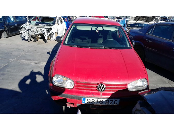CERRADURA CAPO VOLKSWAGEN GOLF 2002