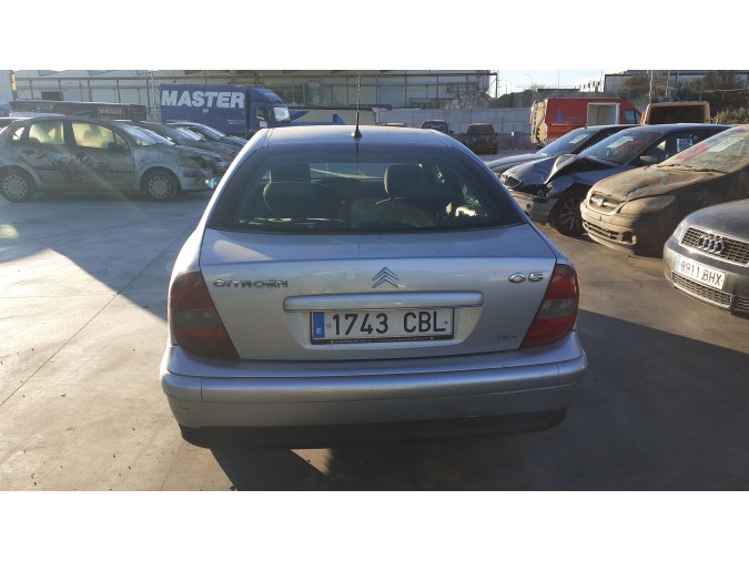 Intercooler CITROEN C5 2002