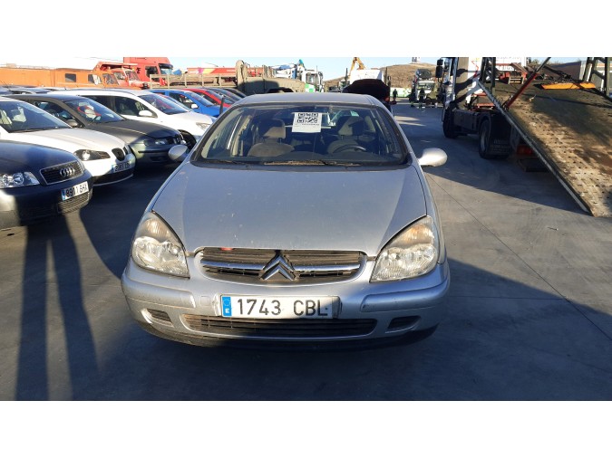 Intercooler CITROEN C5 2002