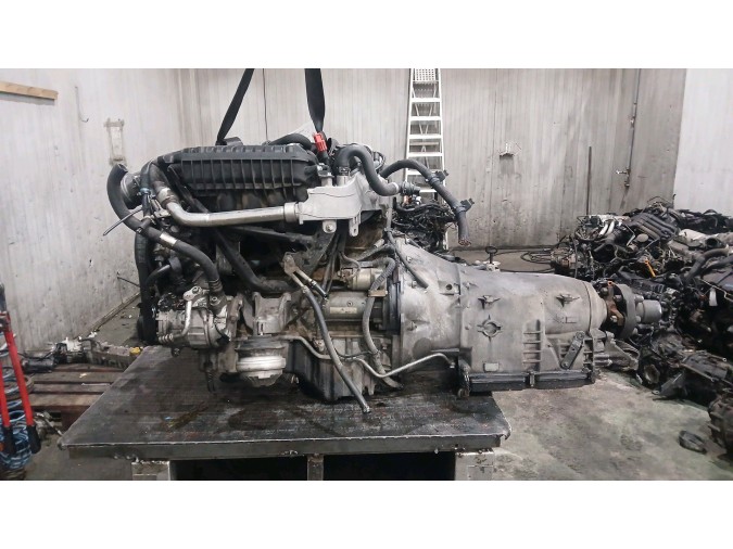 CAJA CAMBIOS MERCEDES E 220 CDI 2004