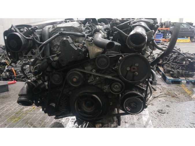 ALTERNADOR MERCEDES E 220 CDI 2004