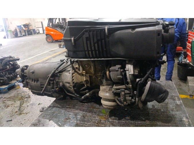 ALTERNADOR MERCEDES E 220 CDI 2004