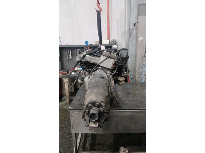 MOTOR ARRANQUE MERCEDES E 220 CDI 2004