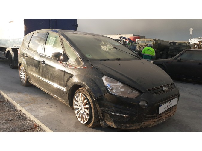 PARAGOLPES DELANTERO FORD S-MAX 2014