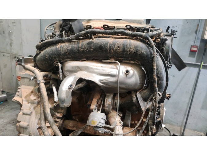 Motor Arranque FORD S-MAX 2014