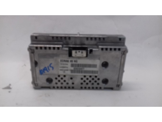 sistema navegacion gps RENAULT ESPACE 2006