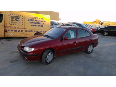 Radiador motor RENAULT MÉGANE CLASSIC 1998