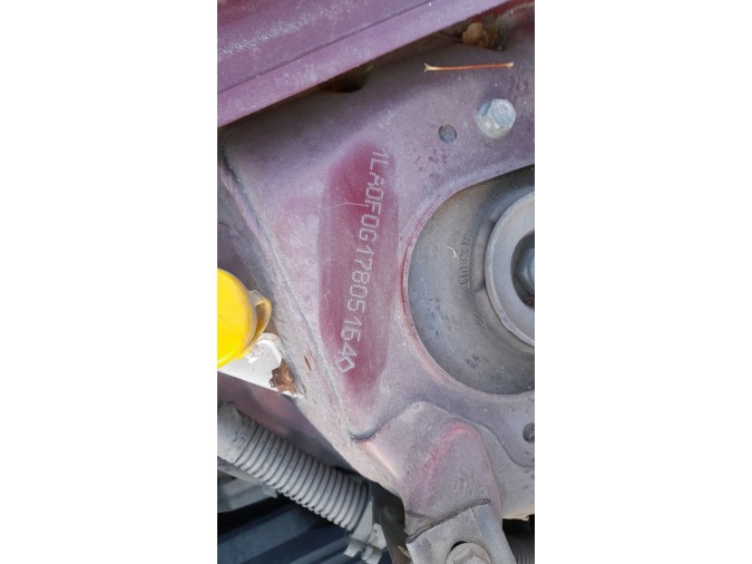 Radiador motor RENAULT MÉGANE CLASSIC 1998