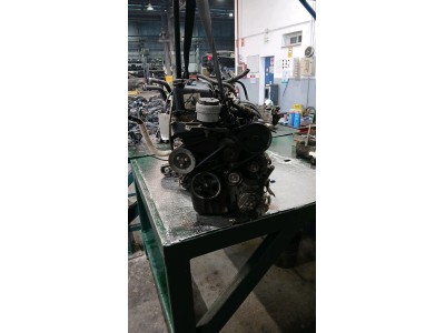 Motor FORD STREET KA 2005