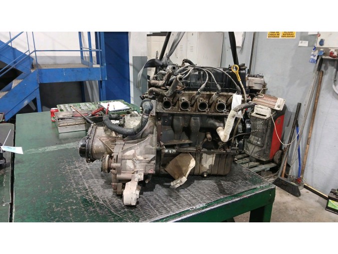 Caja velocidades FORD STREET KA 2005