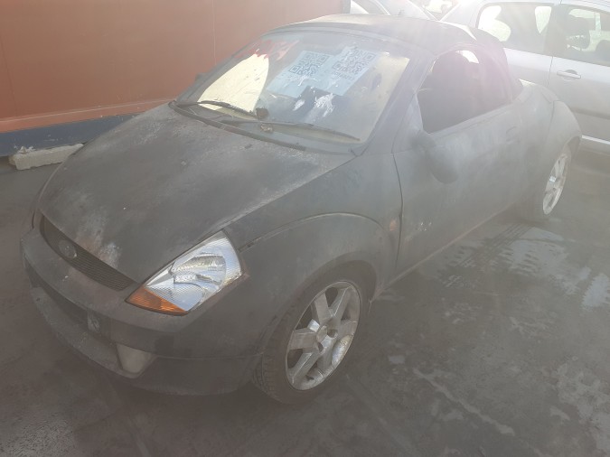 Ud control airbag FORD STREET KA 2005