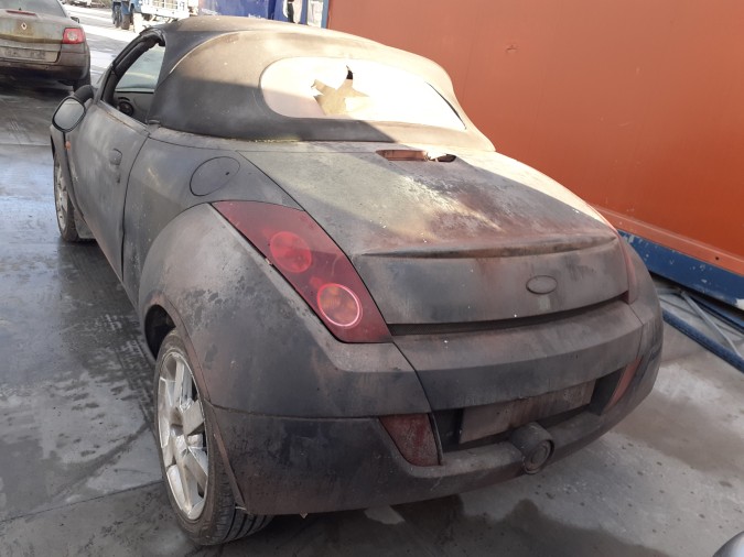 Ud control airbag FORD STREET KA 2005