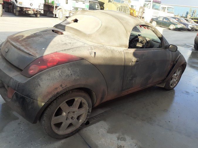 Ud control airbag FORD STREET KA 2005