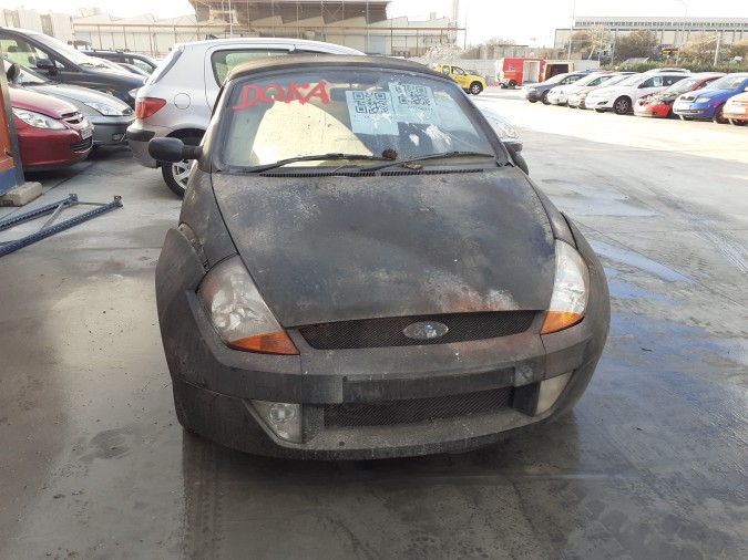 Ud control airbag FORD STREET KA 2005
