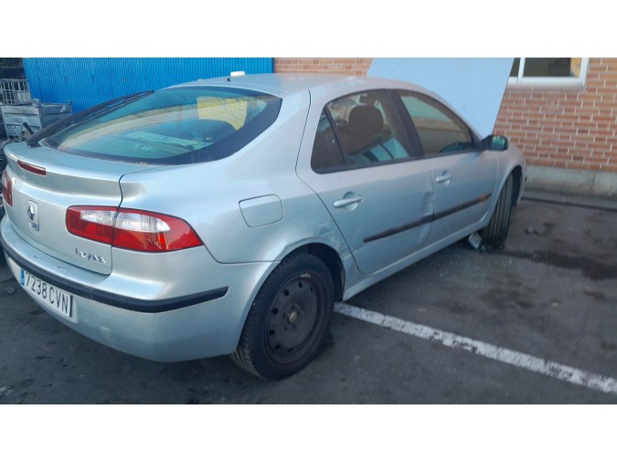 Autorradio RENAULT LAGUNA 2004