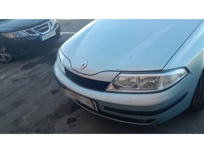 Autorradio RENAULT LAGUNA 2004