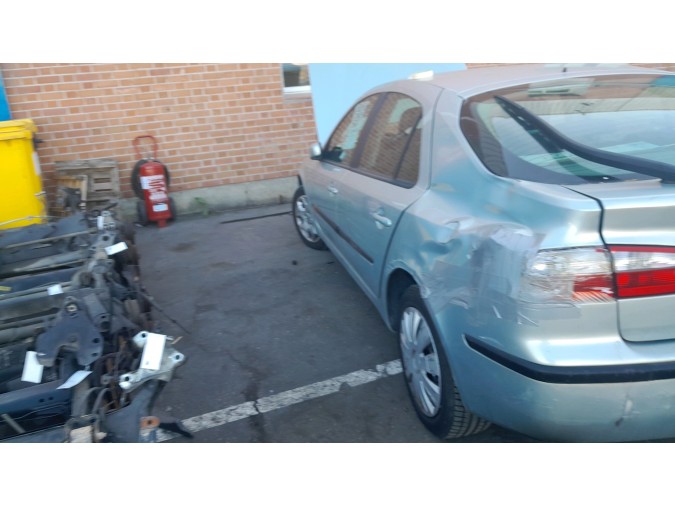 ELEVALUNAS DELANTERO DERECHO RENAULT LAGUNA 2004