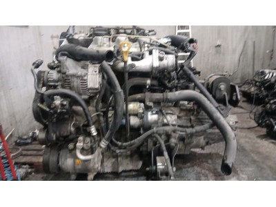 Motor HYUNDAI ACCENT 2006