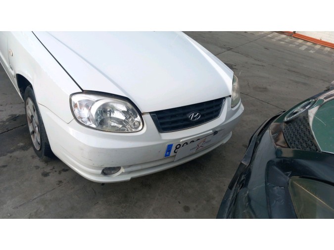 ELEVALUNAS TRASERO DERECHO HYUNDAI ACCENT 2006