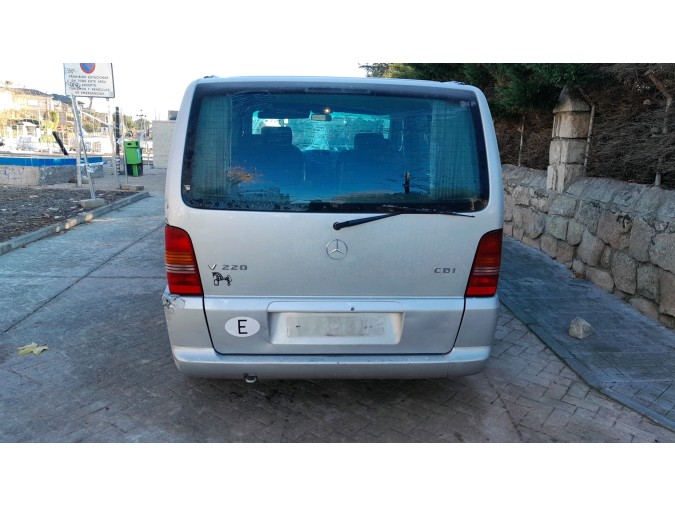 PILOTO INTERMITENTE LATERAL DELANTERO IZQUIERDO MERCEDES V 220 2000