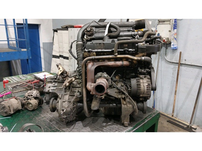 ALTERNADOR MERCEDES V 220 2000