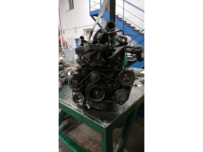 MOTOR ARRANQUE MERCEDES V 220 2000